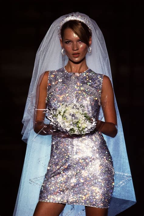 versace haute couture 90s|90s haute couture show ideas.